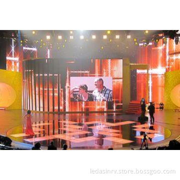 Shenzhen SMD full color P5 indoor led screen display with C